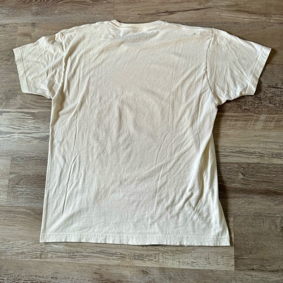 Black Matter Satan Lucifer goat t shirt pacts are forever men L - Picture 3 of 4